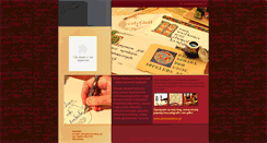 Desktop Screenshot of kaligrafia.waw.pl